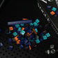 Horizon ISO Nordic Keycap Set (95-key) Details Put on the Desk