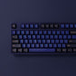 Horizon ISO Nordic Keycap Set (95-key) Install on the Keyboard Left Details