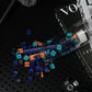 Horizon ISO Nordic Keycap Set (95-key) in the Jar Details put on Desk