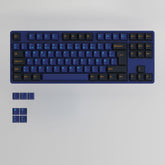 Horizon ISO Nordic Keycap Set (95-key) Install on the Keyboard