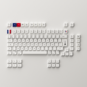 BOW ISO FR keycap set (110 keys) 