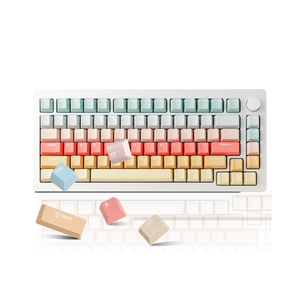 Ice Cream Tastenkappen Set (132 Tasten)