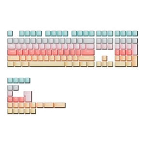 Ice Cream Tastenkappen Set (132 Tasten)