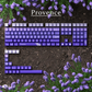 Provence keycap set (127 keys)