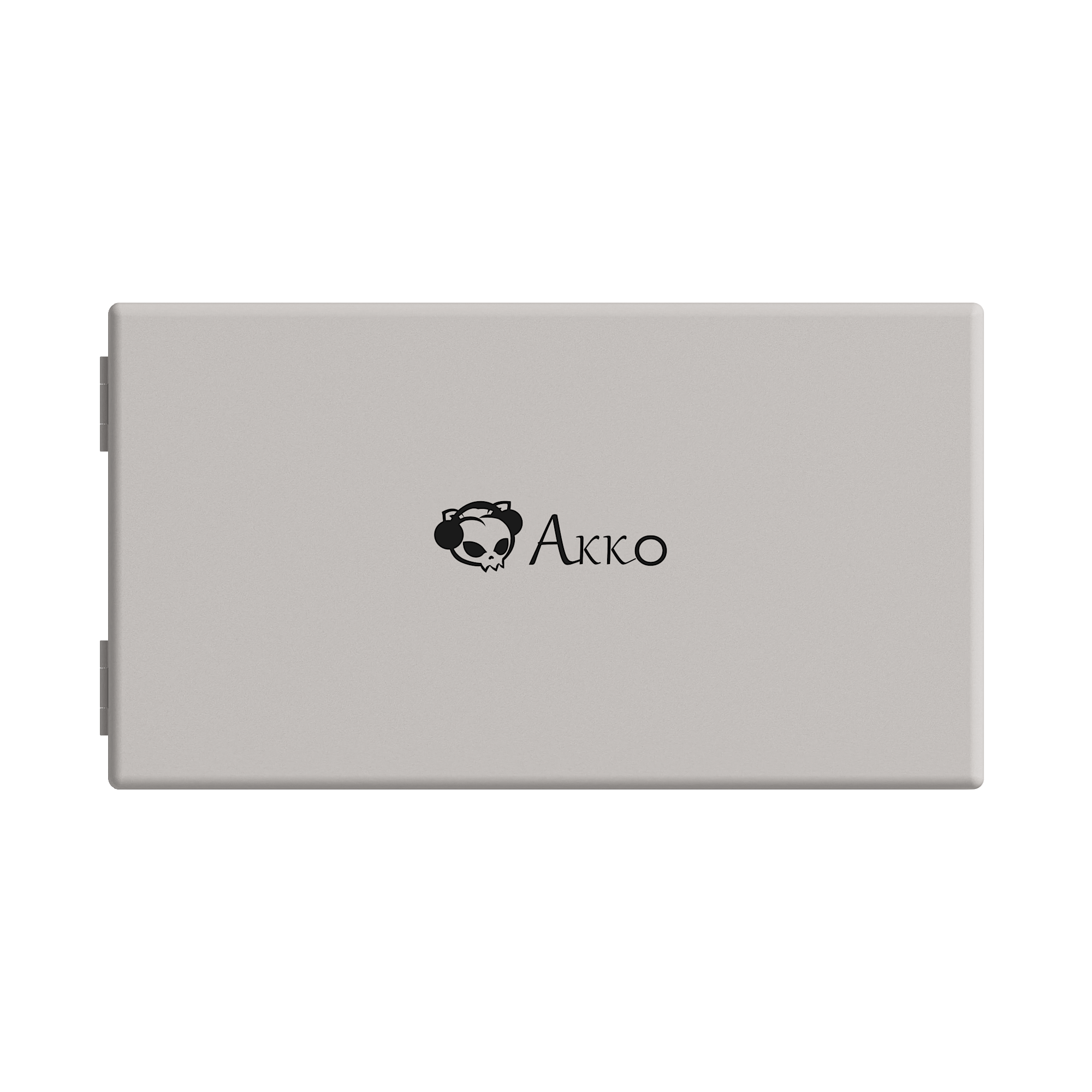 Akko Keycap Set Collection Box