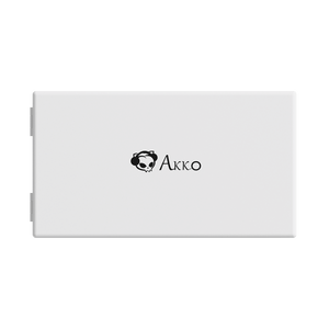 Akko Keycap Set Collection Box