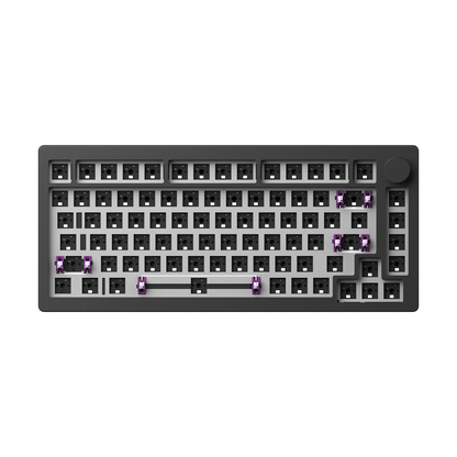 Dark night MonsGeek M1 V3 QMK DIY Kit