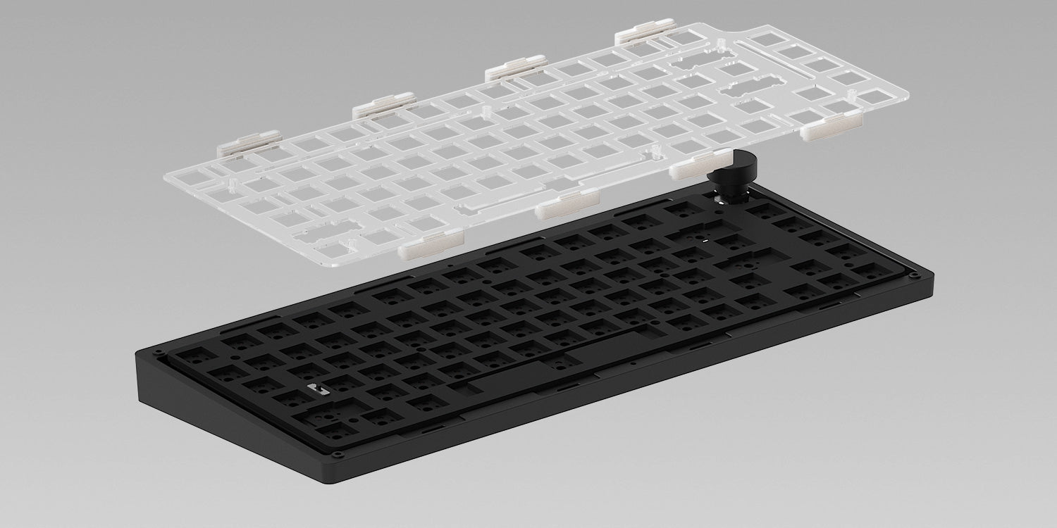 MonsGeek M1W V3 SP keyboard pc plate