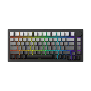 MonsGeek M1W V3 Black VIA Keyboard 