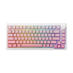 MonsGeek M1W V3 SP keyboard moonlight white theme 