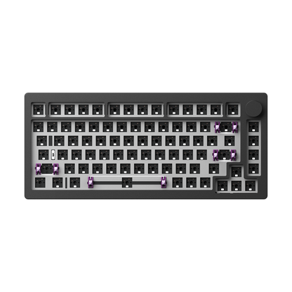 MonsGeek M1W V3 SP keyboard black case