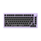 MonsGeek M1W V3 Purple VIA Keyboard Kit