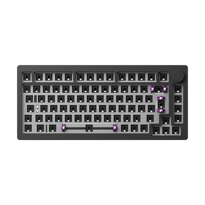 MonsGeek M1W V3 SP keyboard black case