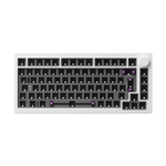 MonsGeek M1W V3 SP keyboard white case