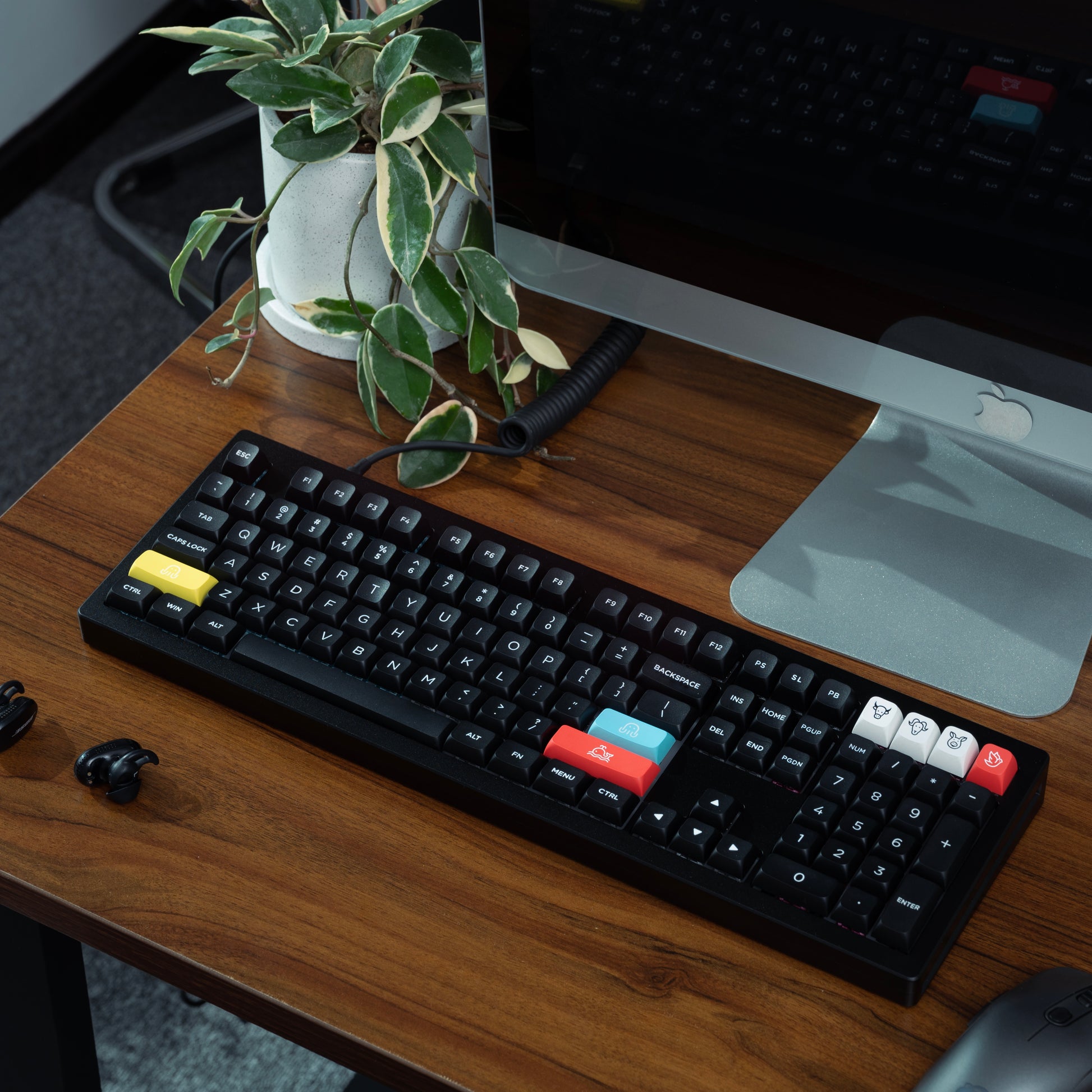 Akko WOB Building Blocks Keycap Set (282 Keys) - AKKO Germany