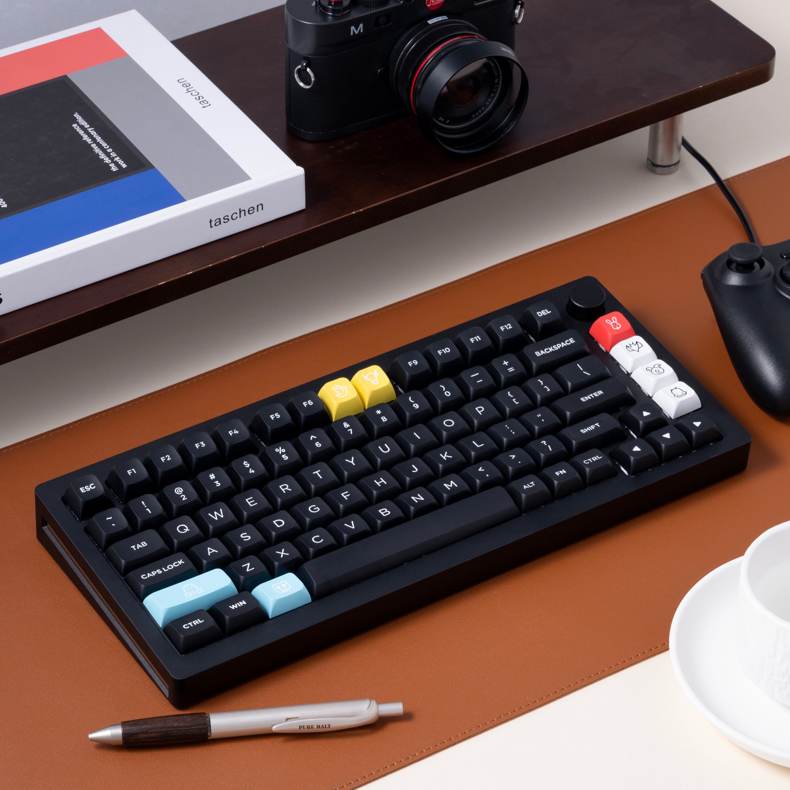 Akko WOB Building Blocks Keycap Set (282 Keys) - AKKO Germany