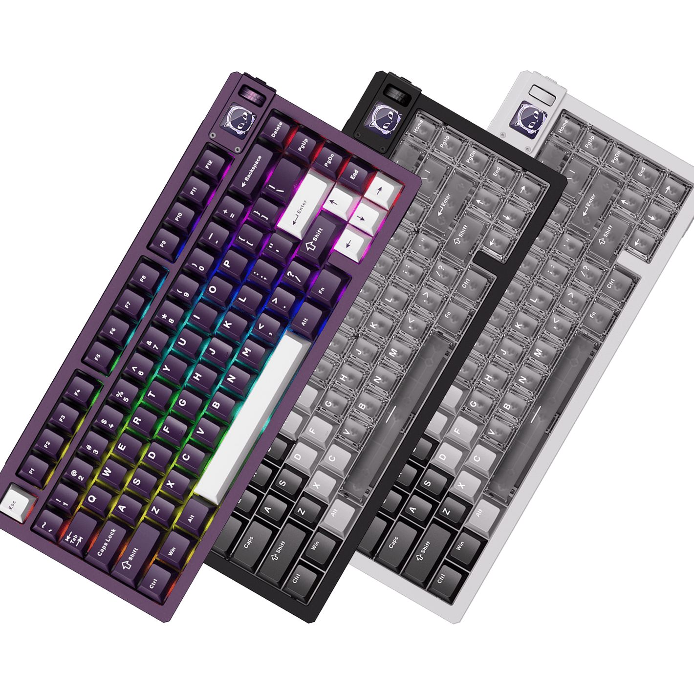 MOD 007 V5 HE Magnetic Keyboard