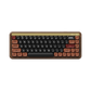 MU01 Wooden Keyboard