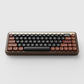 MU01 Wooden Keyboard