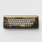 MU01 Wooden Keyboard