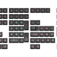 Midnight keycap set (178 keys)