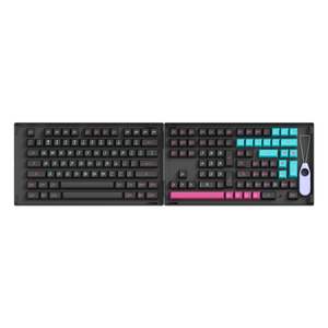 Midnight Tastenkappen Set (178 Tasten)