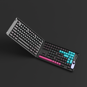 Midnight keycap set (178 keys)