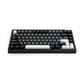 Akko Mineral 01 VIA Custom Mechanical Keyboard Front View
