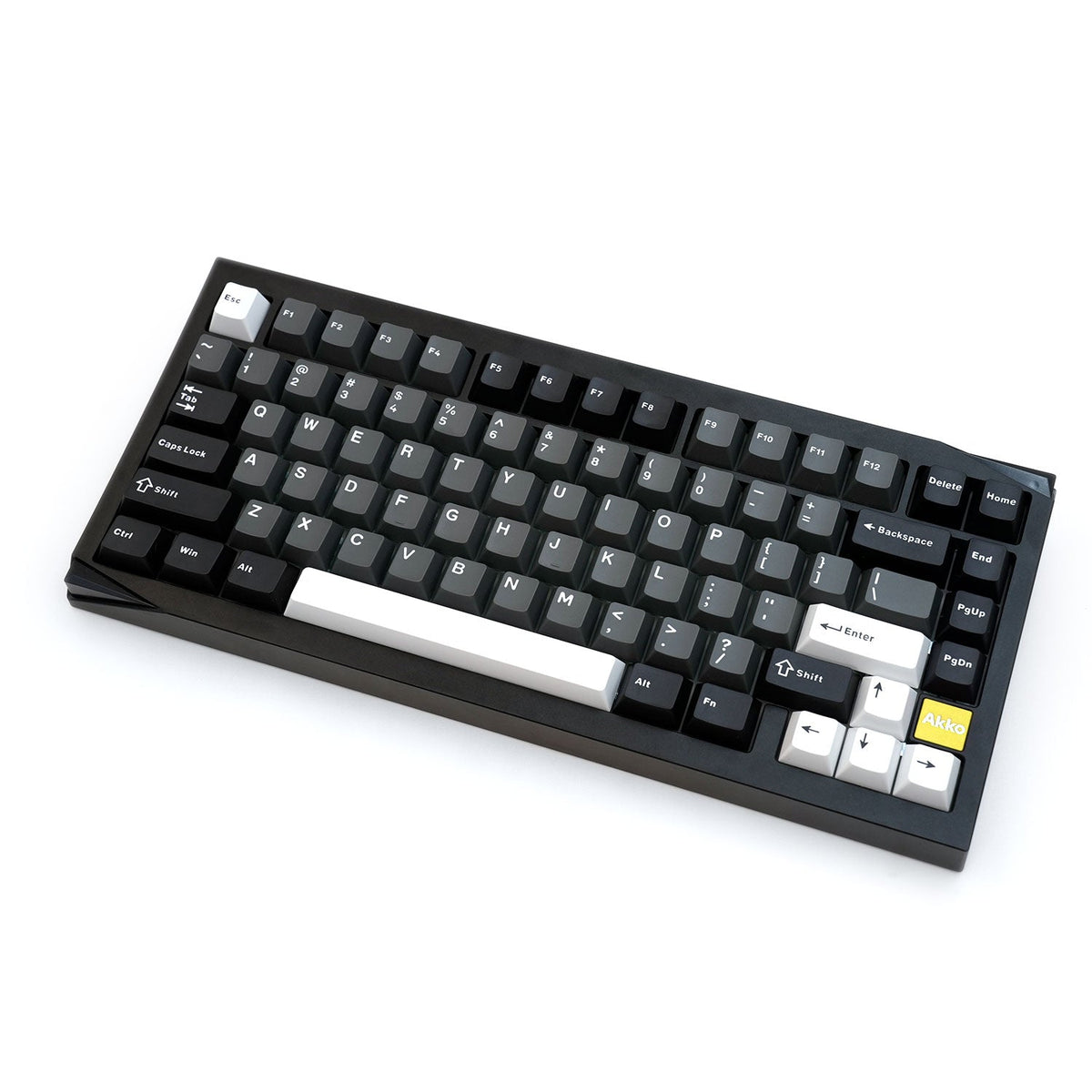 Akko Mineral 01 VIA Custom Mechanical Keyboard Details