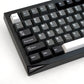Akko Mineral 01 VIA Custom Mechanical Keyboard Left Details