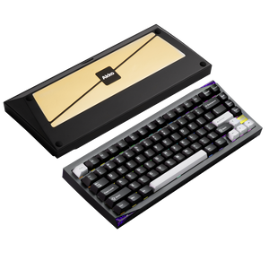 Mineral 01 VIA Custom Mechanical Keyboard