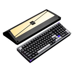 Mineral 02 VIA Custom Mechanical Keyboard