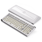 Akko Mineral 02 VIA DIY KIT White