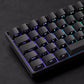 Monsgeek FUN60 Pro ISO HE Magnetic Keyboard Left Details