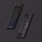 Monsgeek FUN60 Pro ISO HE Magnetic Keyboard Details