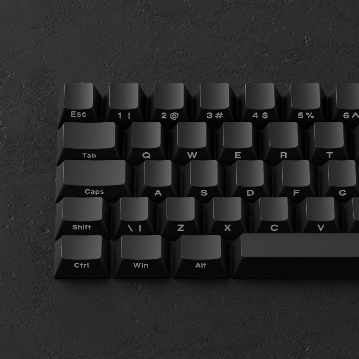 Fun60 Pro Keyboard Layout Monsgeek FUN60 PRO ISO HE Magnetic Keyboord - AKKO Germany
