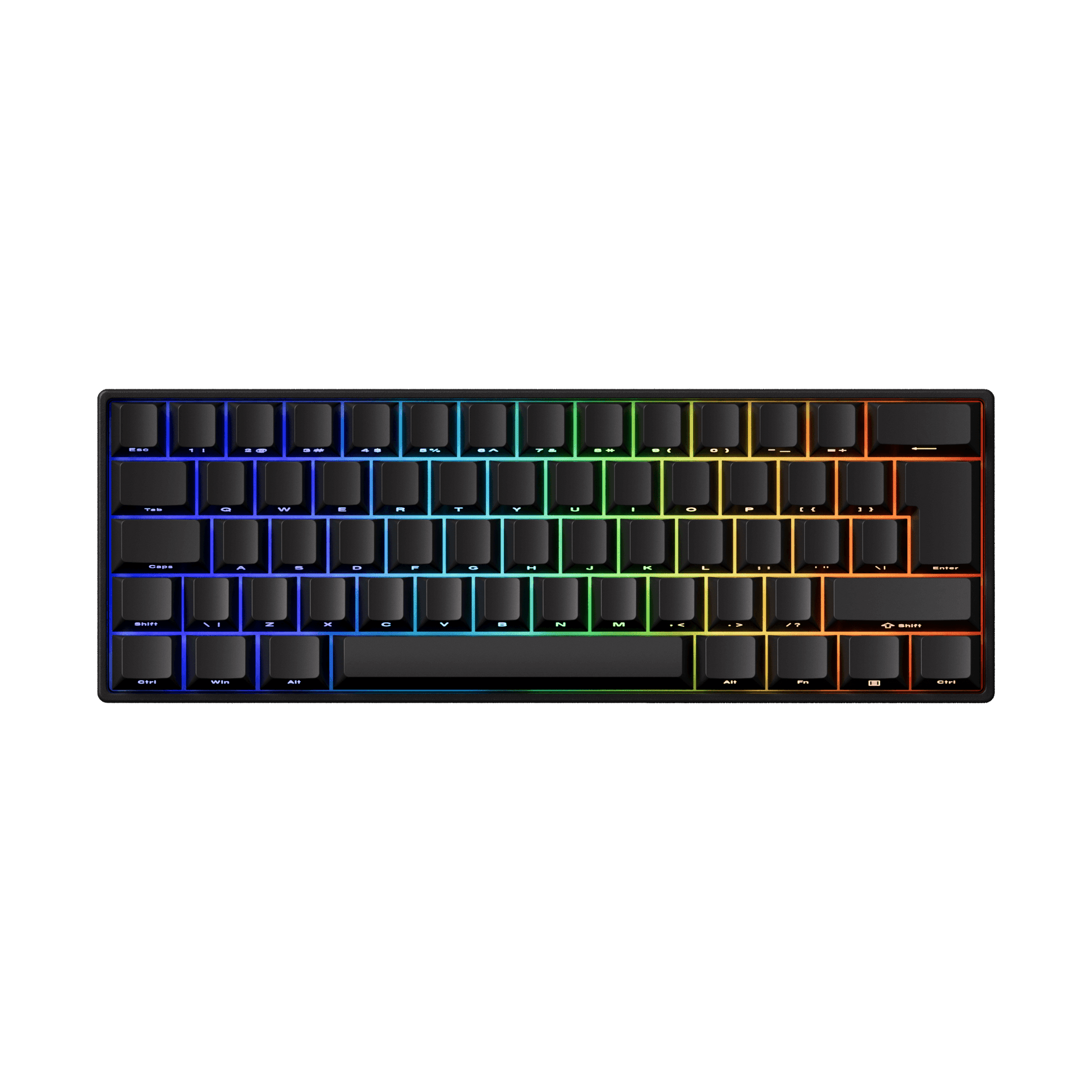 MonsGeek FUN60 PRO ISO HE Magnetic Keyboard