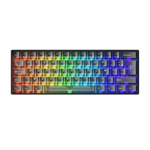 FUN60 Pro ISO-FR HE Magnetic Keyboard