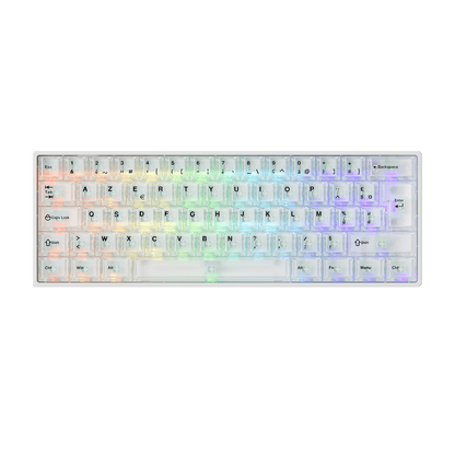 FUN60 Pro ISO HE Magnetic Keyboard