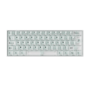 FUN60 Pro ISO-FR HE Magnetic Keyboard