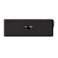 FUN60 Ultra Black Magnetic Keyboard Back Details