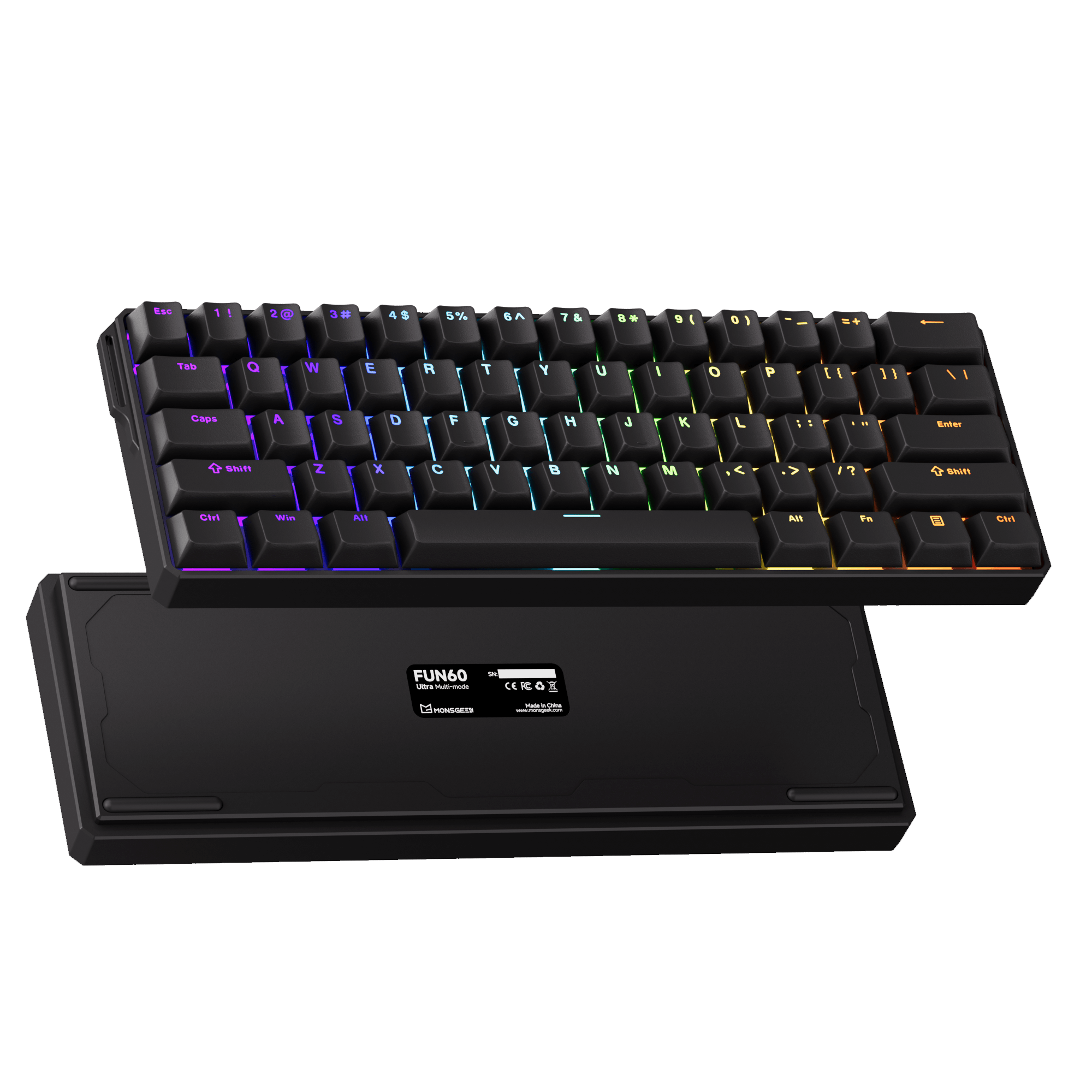 Rapid Keyboard Was sind Rapid Trigger Keyboards?