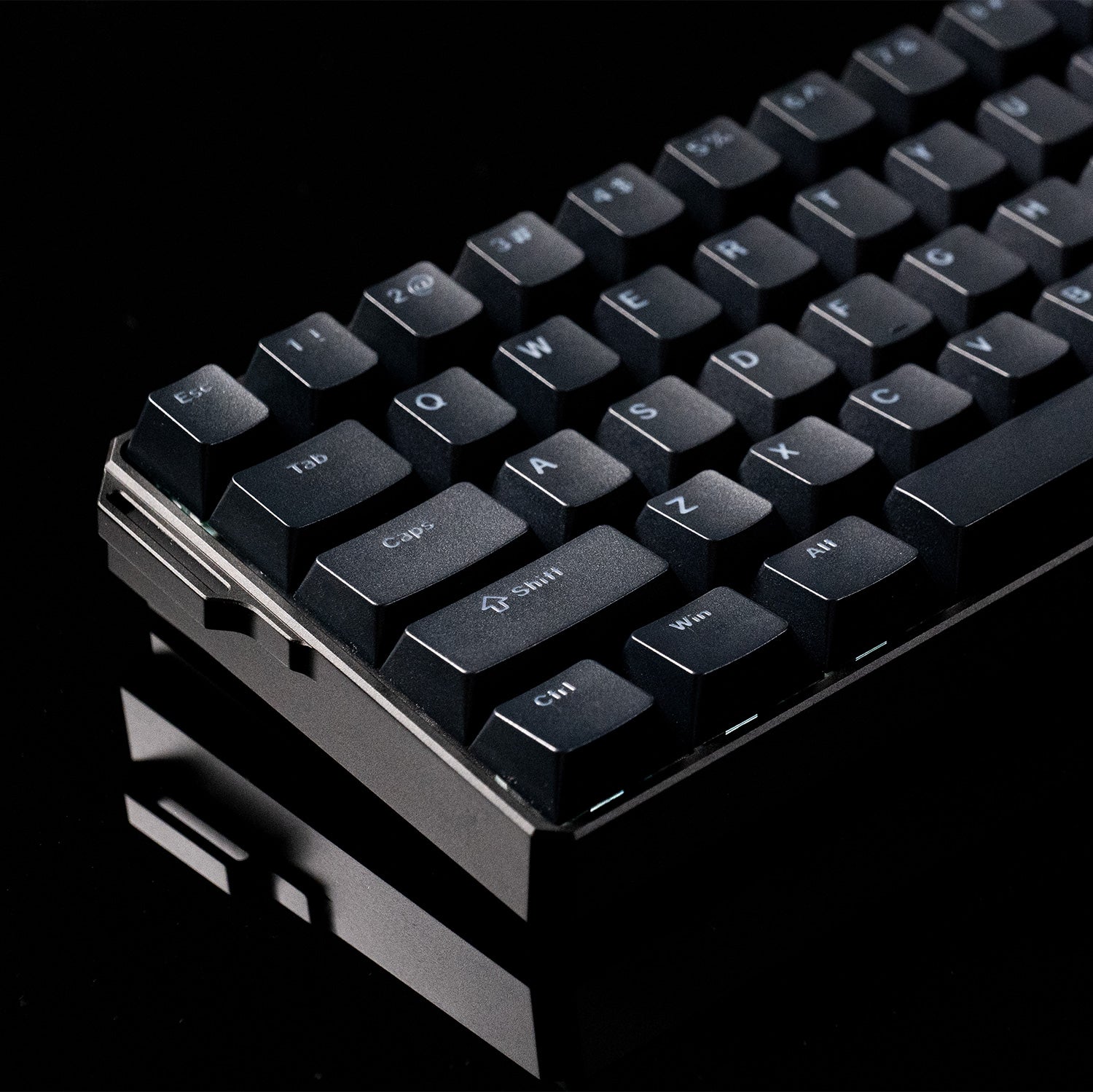 FUN60 Ultra TMR/HE Magnetic Keyboard Details