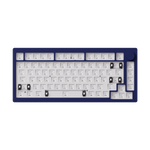 Blue MonsGeek M1 V3 QMK DIY Kit