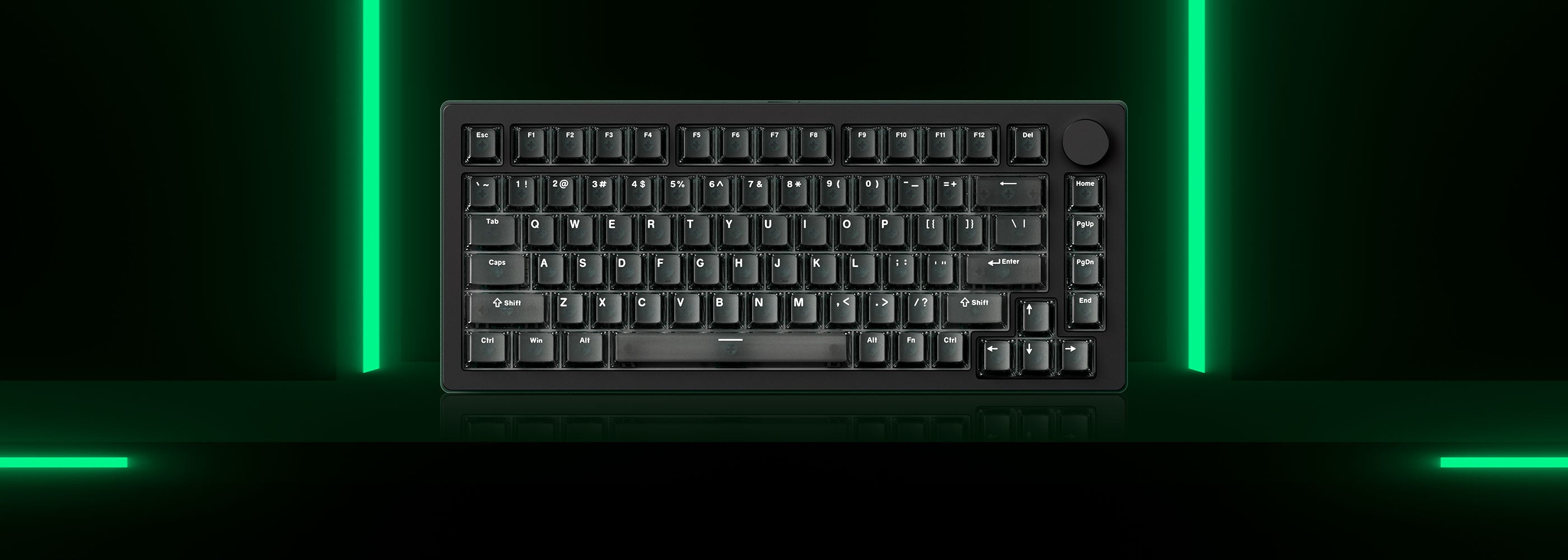 Monsgeek M1 V5 HE Magnetic Keyboard