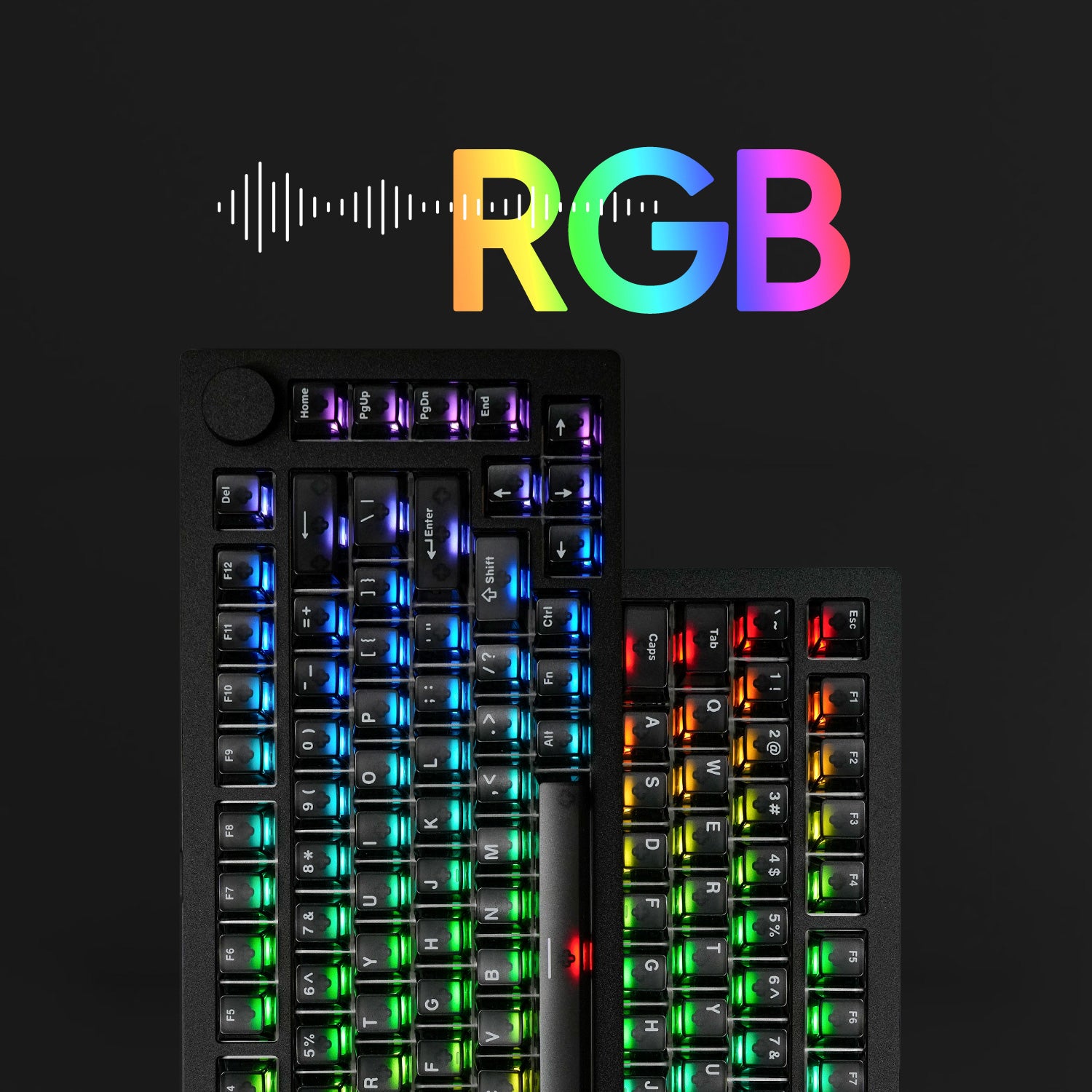 Monsgeek M1 V5 HE Magnetic Keyboard RGB