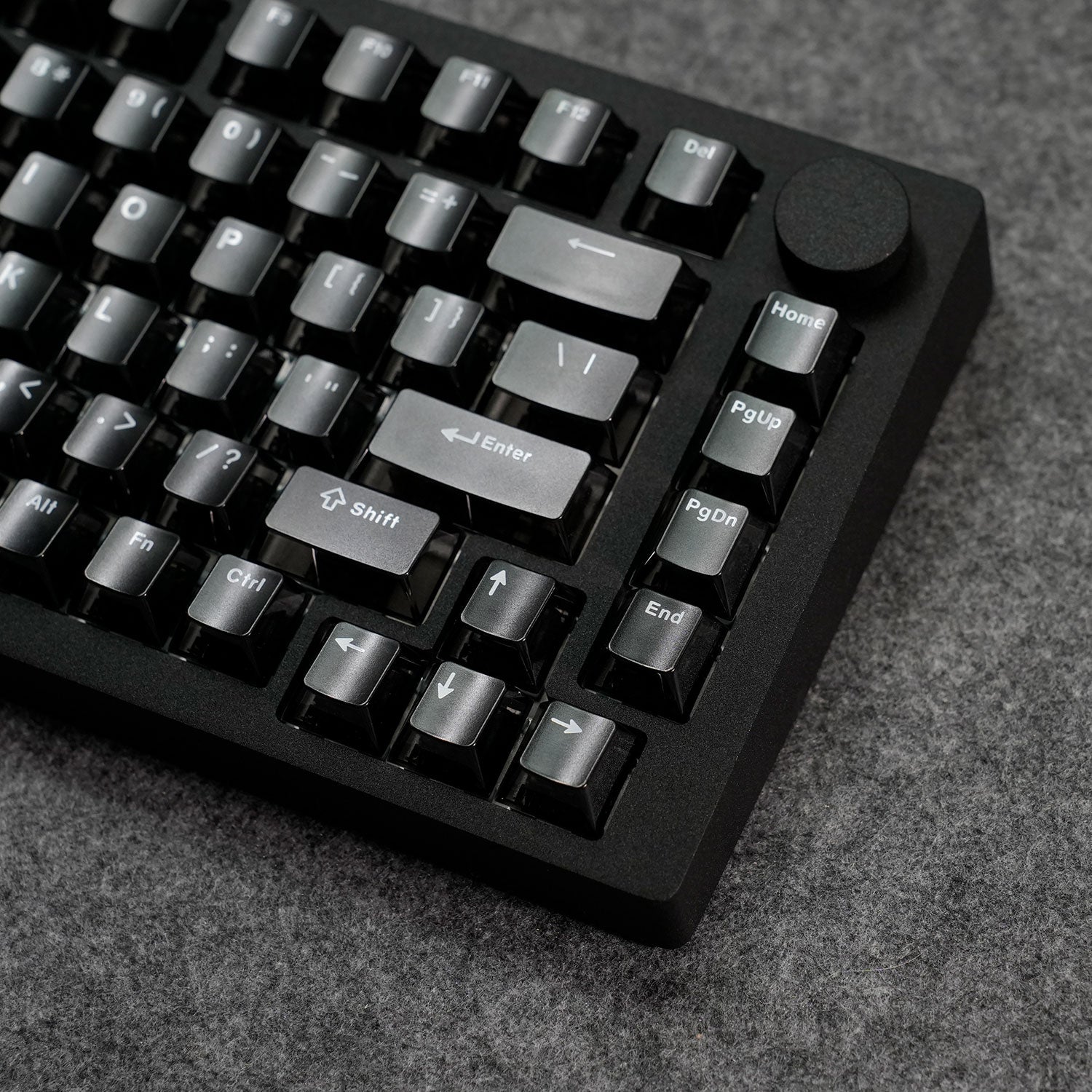 MonsGeek M1 V5 TMR HE Magnetic Keyboard Right Details