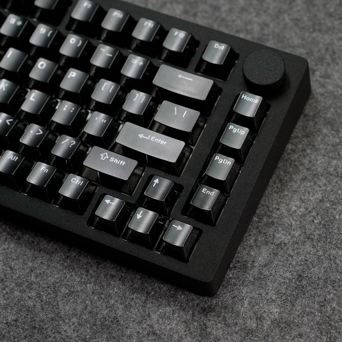 MonsGeek M1 V5 TMR HE Magnetic Keyboard Right Details