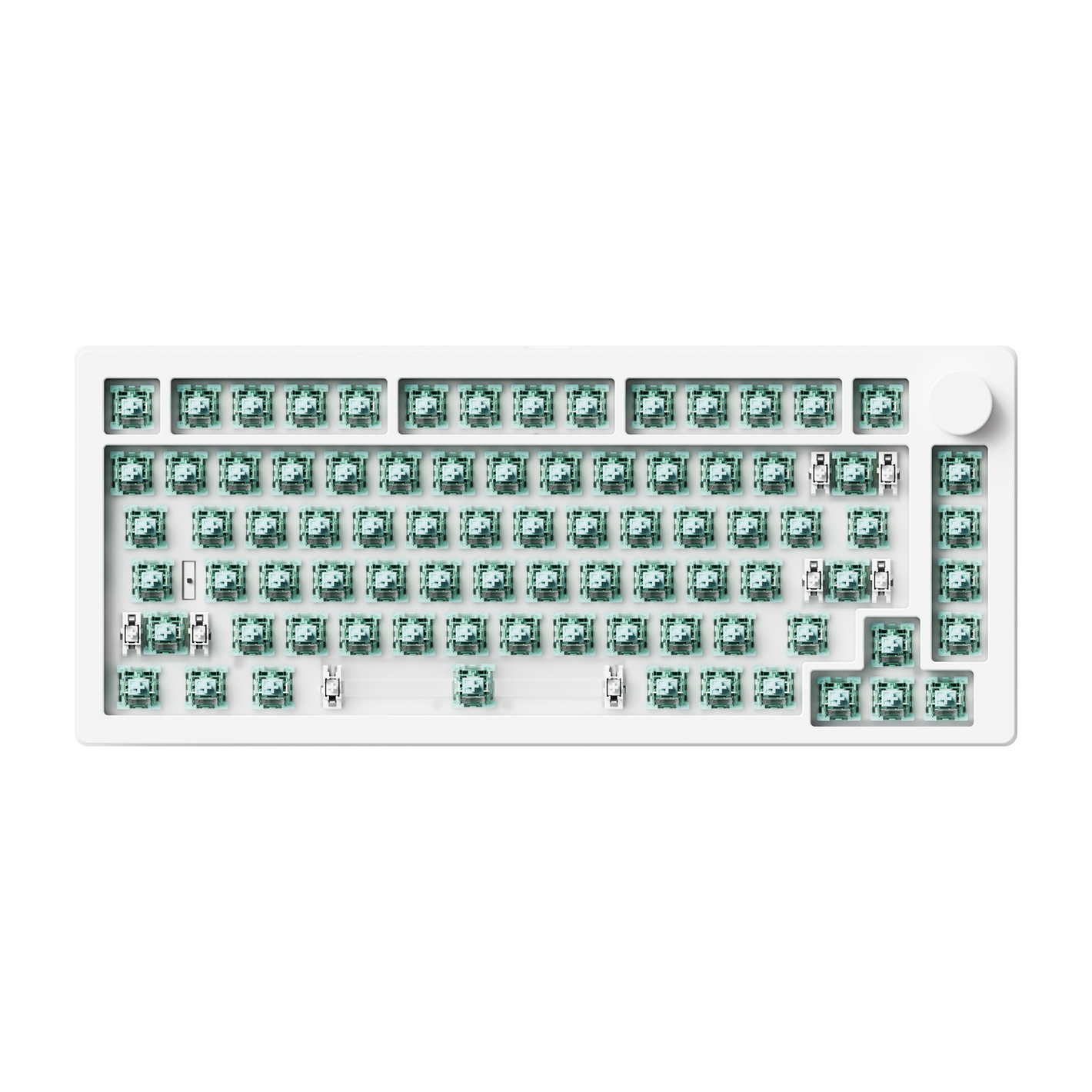 MonsGeek M1 V5 HE DIY Kit With Pre-installed Switches