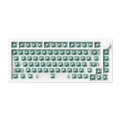 MonsGeek M1 V5 HE DIY Kit With Pre-installed Switches